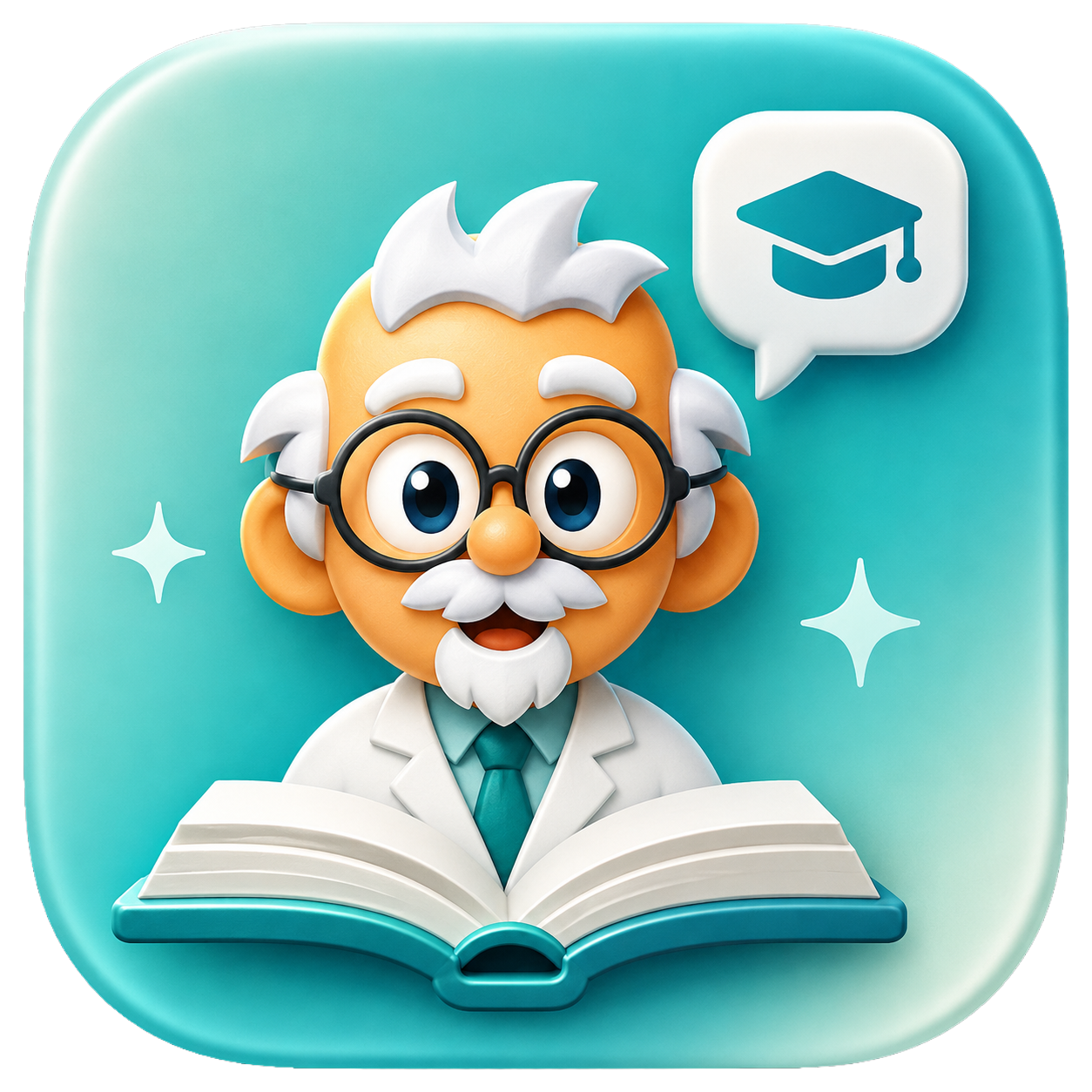 App-Icon von AI Prof LLAS