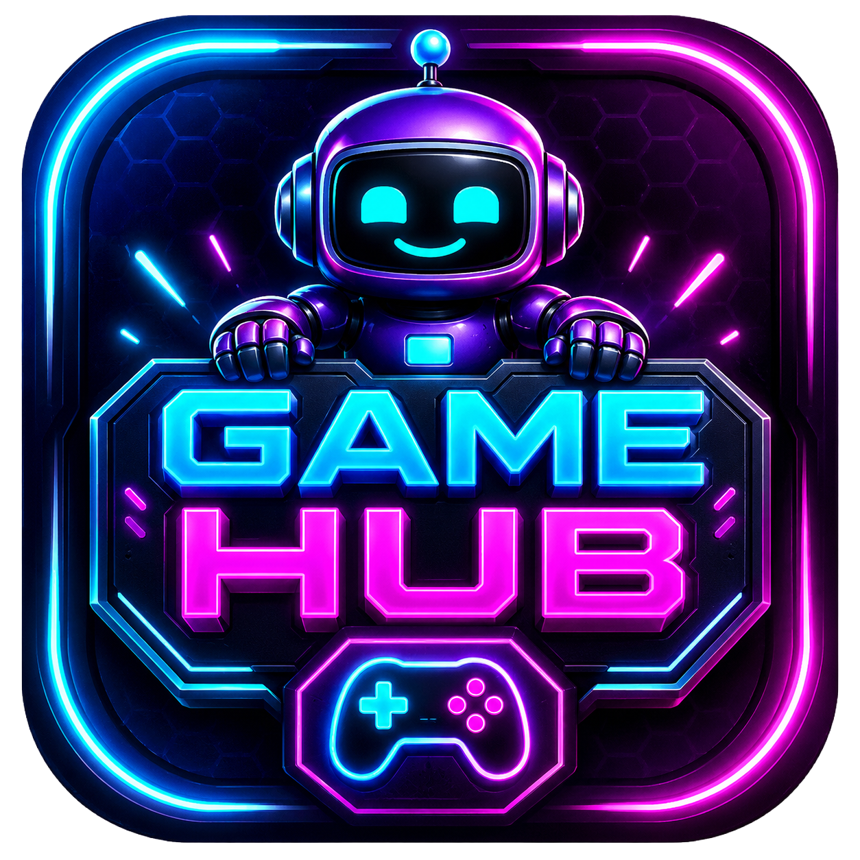 App-Icon von Lumen Game Hub