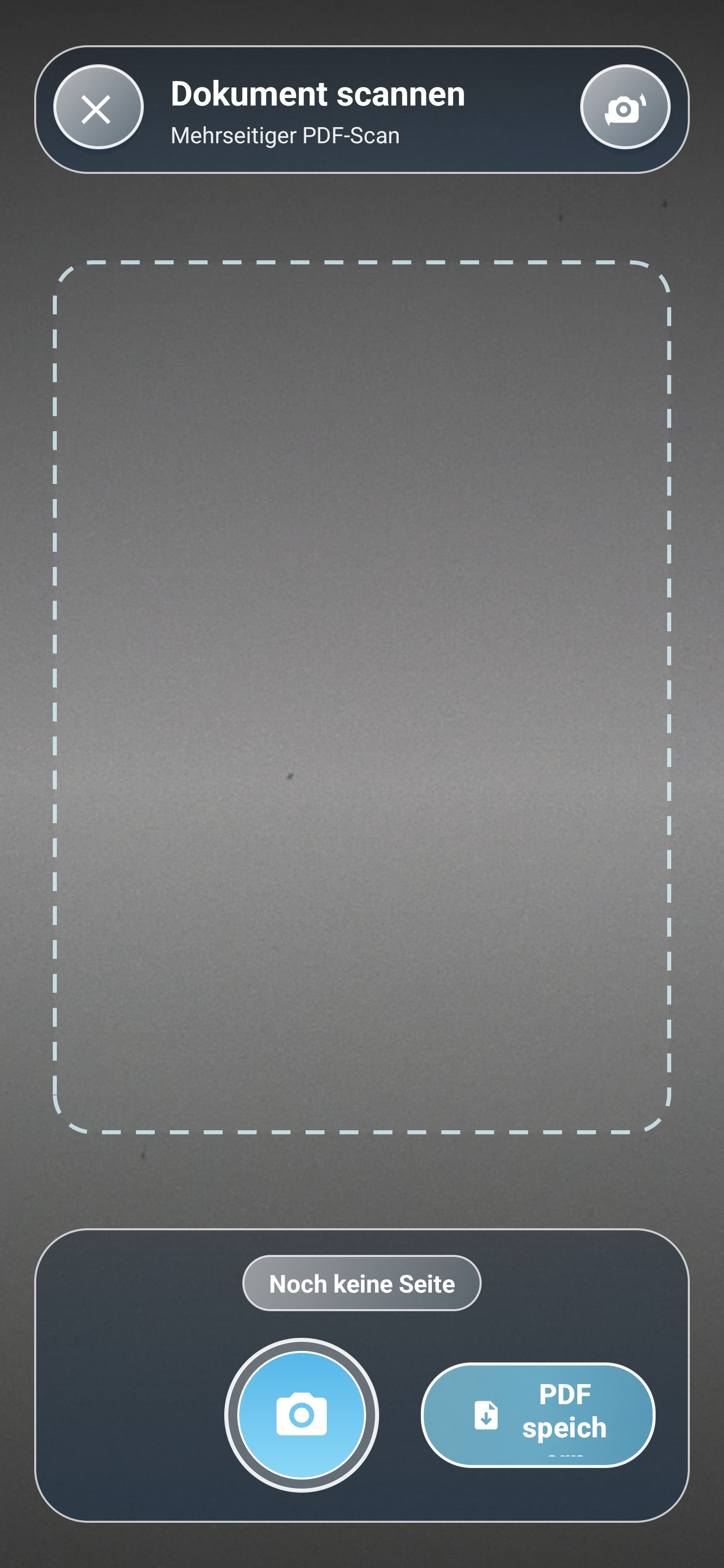 Dokumentenscanner in Lumen Cam Scanner